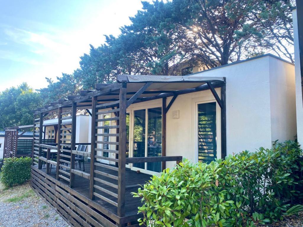 Mobile Homes סלצה מראה חיצוני תמונה
