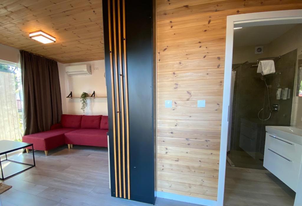 Mobile Homes סלצה מראה חיצוני תמונה