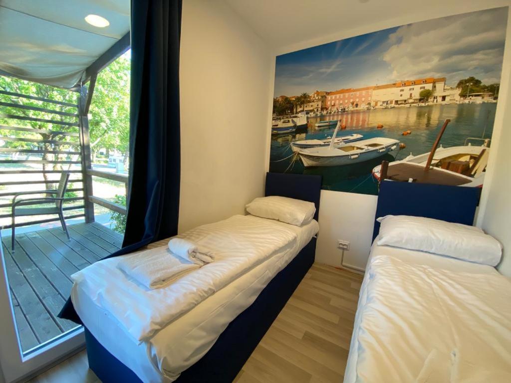 Mobile Homes סלצה מראה חיצוני תמונה